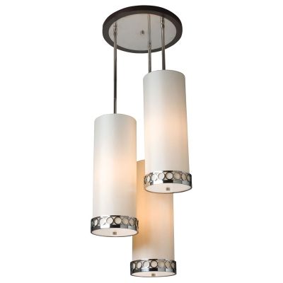 Astoria Triple Pendant by Stonegate Designs - Starlight Lighting USA and Canada